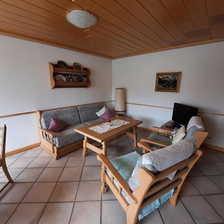 Gustis Bergglueck Apartman Burgberg  Kültér fotó