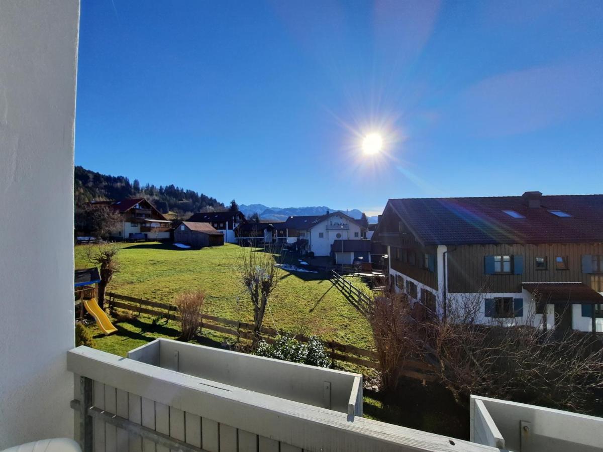 Gustis Bergglueck Apartman Burgberg  Kültér fotó
