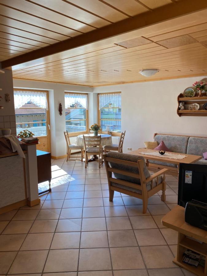 Gustis Bergglueck Apartman Burgberg  Kültér fotó
