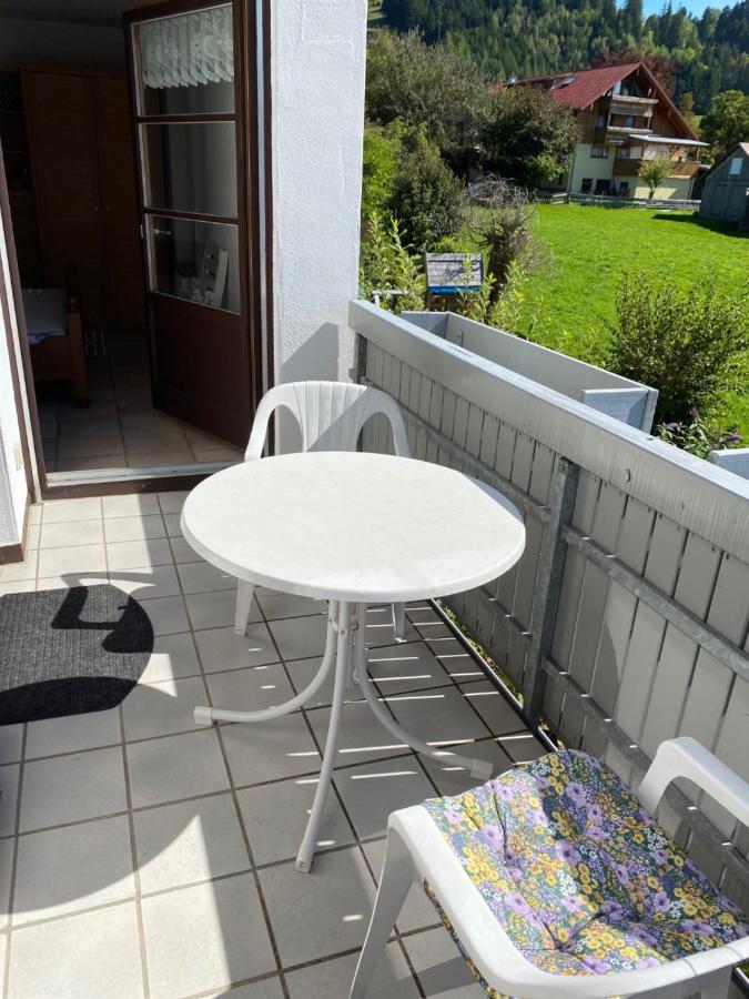 Gustis Bergglueck Apartman Burgberg  Kültér fotó
