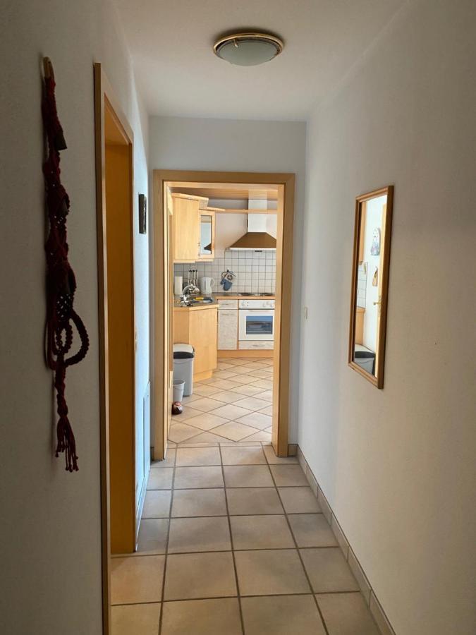 Gustis Bergglueck Apartman Burgberg  Kültér fotó