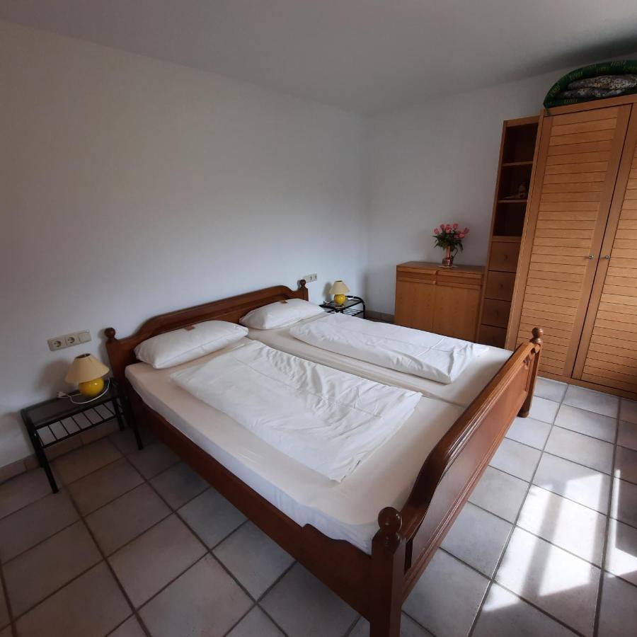 Gustis Bergglueck Apartman Burgberg  Kültér fotó