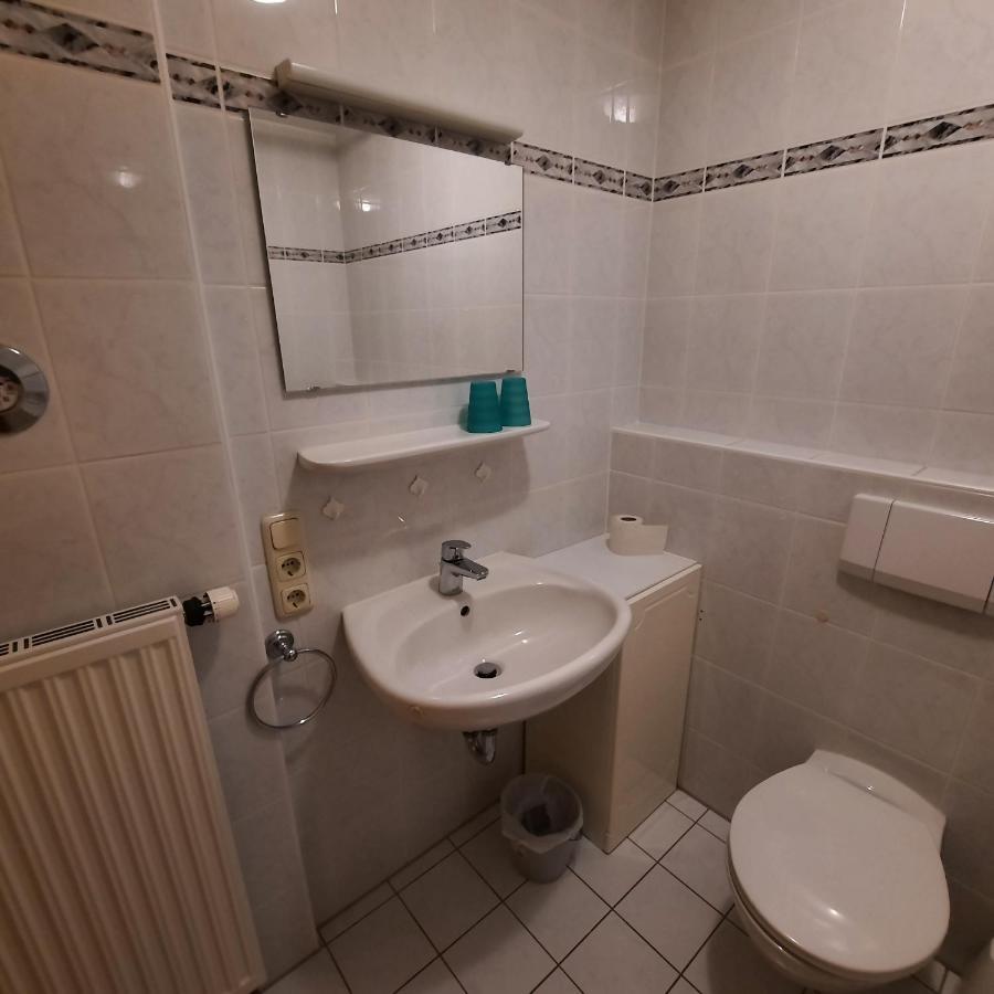 Gustis Bergglueck Apartman Burgberg  Kültér fotó