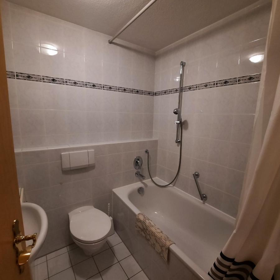 Gustis Bergglueck Apartman Burgberg  Kültér fotó