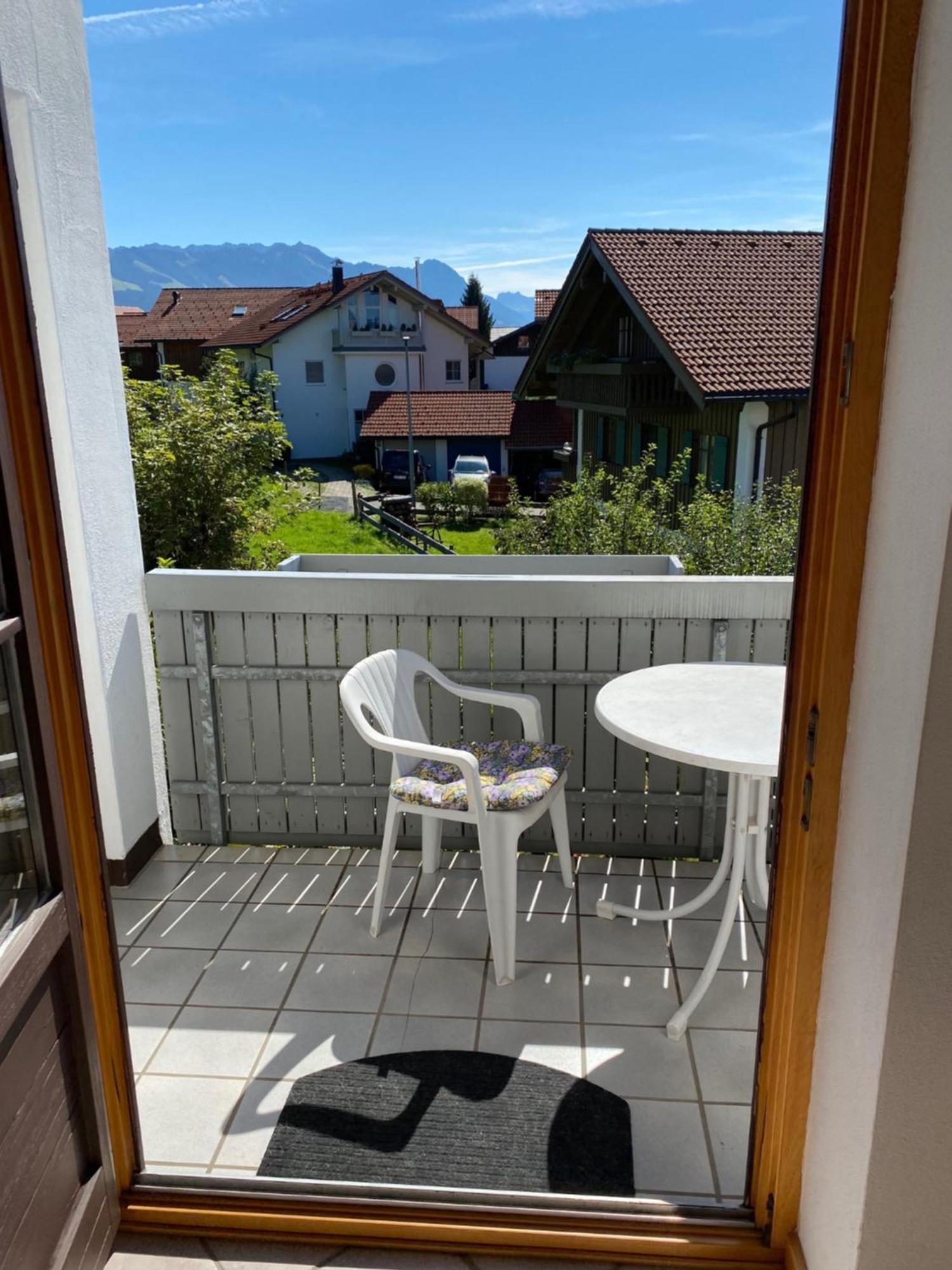 Gustis Bergglueck Apartman Burgberg  Kültér fotó